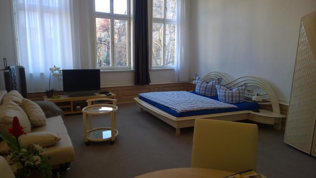 Das Nest In Quedlinburg Bilik gambar