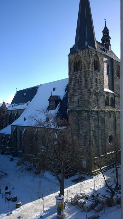 Das Nest In Quedlinburg Luaran gambar