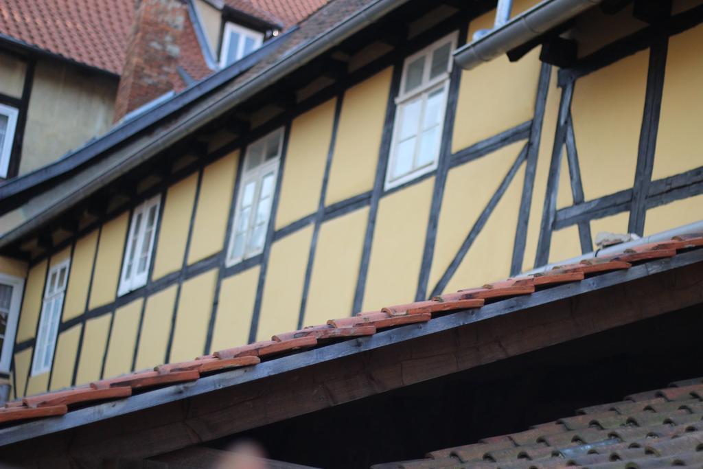 Das Nest In Quedlinburg Luaran gambar