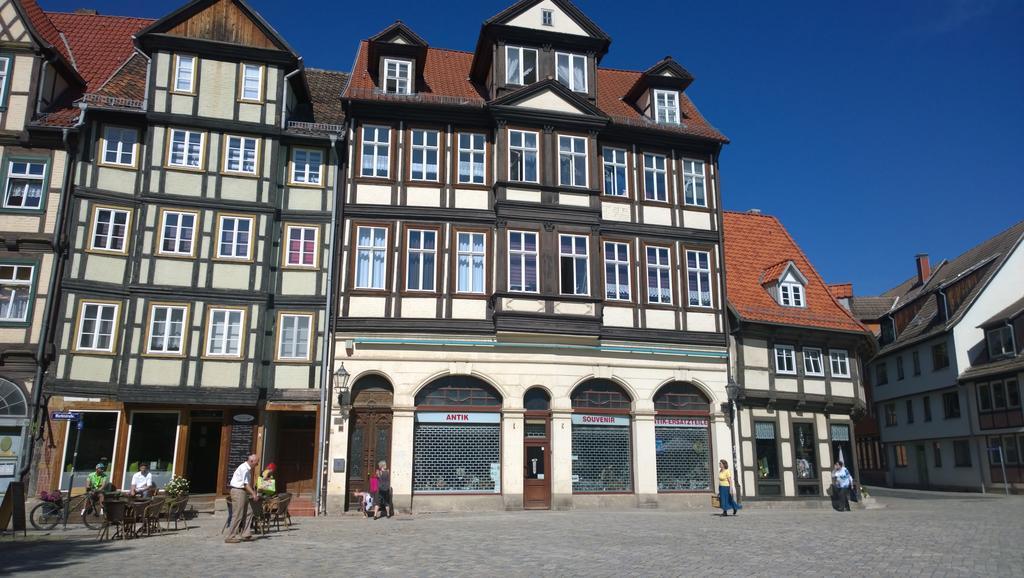 Das Nest In Quedlinburg Luaran gambar