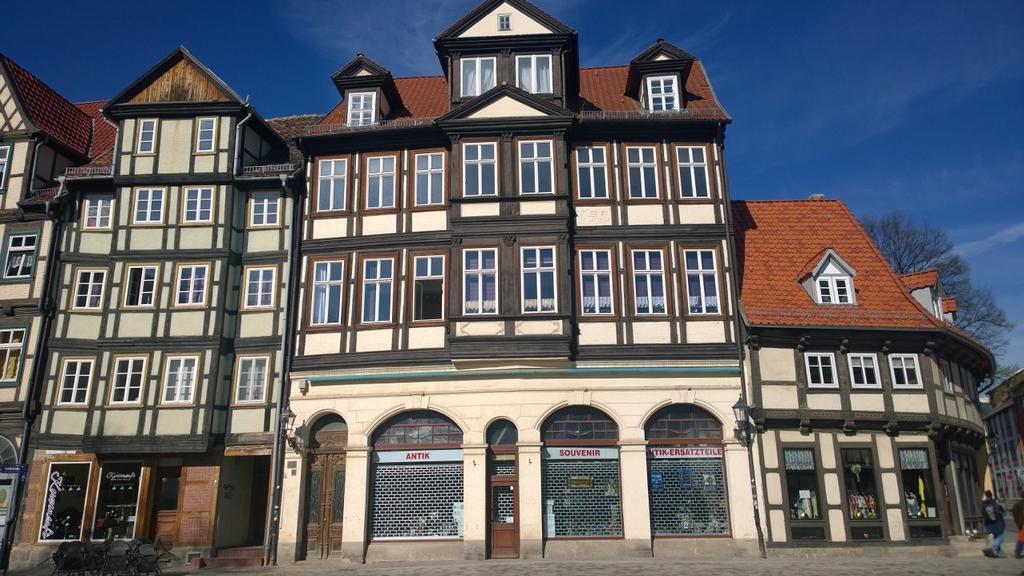 Das Nest In Quedlinburg Bilik gambar