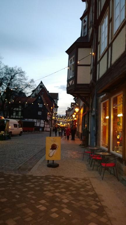Das Nest In Quedlinburg Bilik gambar