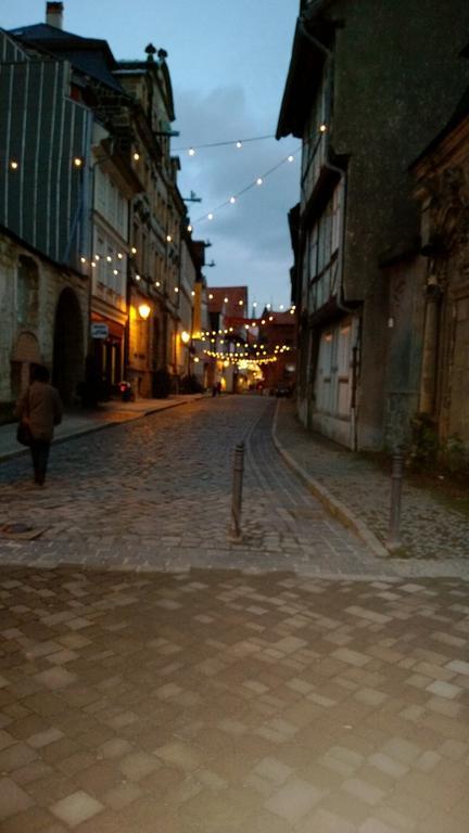 Das Nest In Quedlinburg Bilik gambar