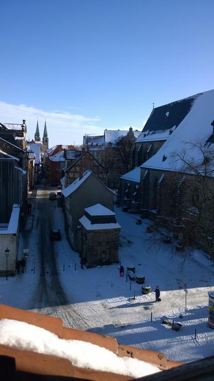 Das Nest In Quedlinburg Bilik gambar