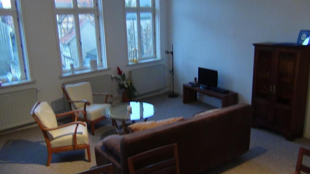 Das Nest In Quedlinburg Luaran gambar